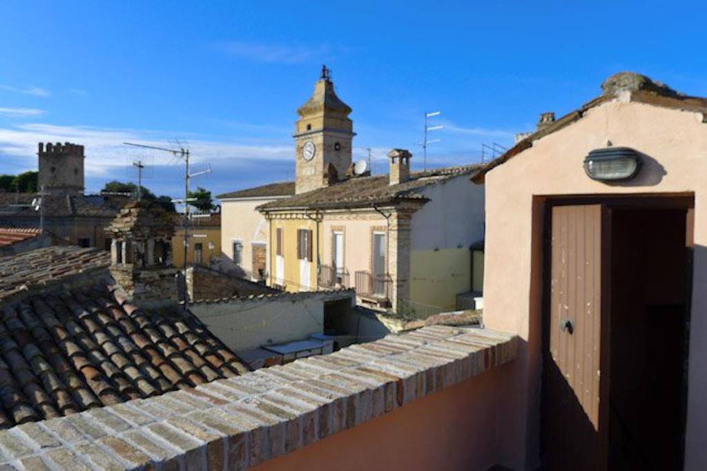 B&B Ottocento Spoltore Екстериор снимка