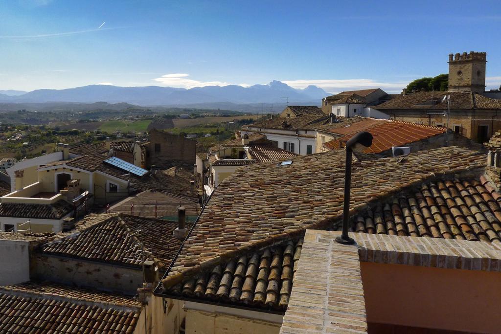 B&B Ottocento Spoltore Екстериор снимка