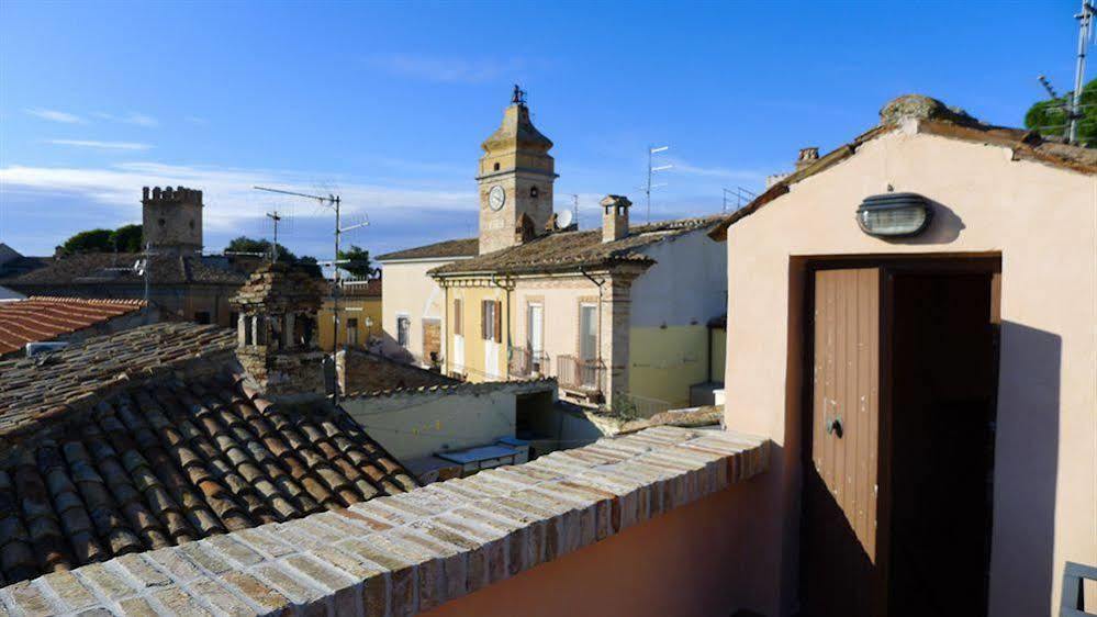 B&B Ottocento Spoltore Екстериор снимка